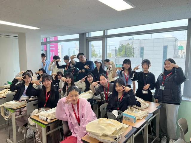 同じ興味を持つ仲間との出会い
