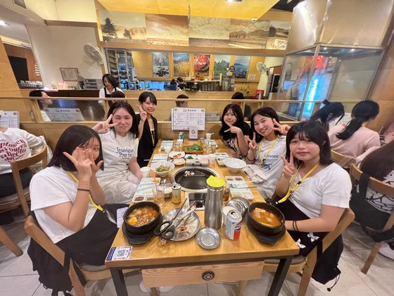 食事を通じた文化体験