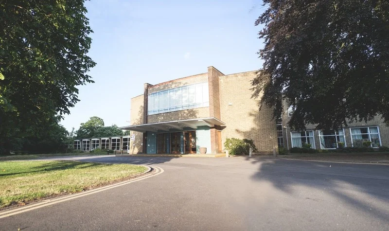 Impington Village Collegeの校舎