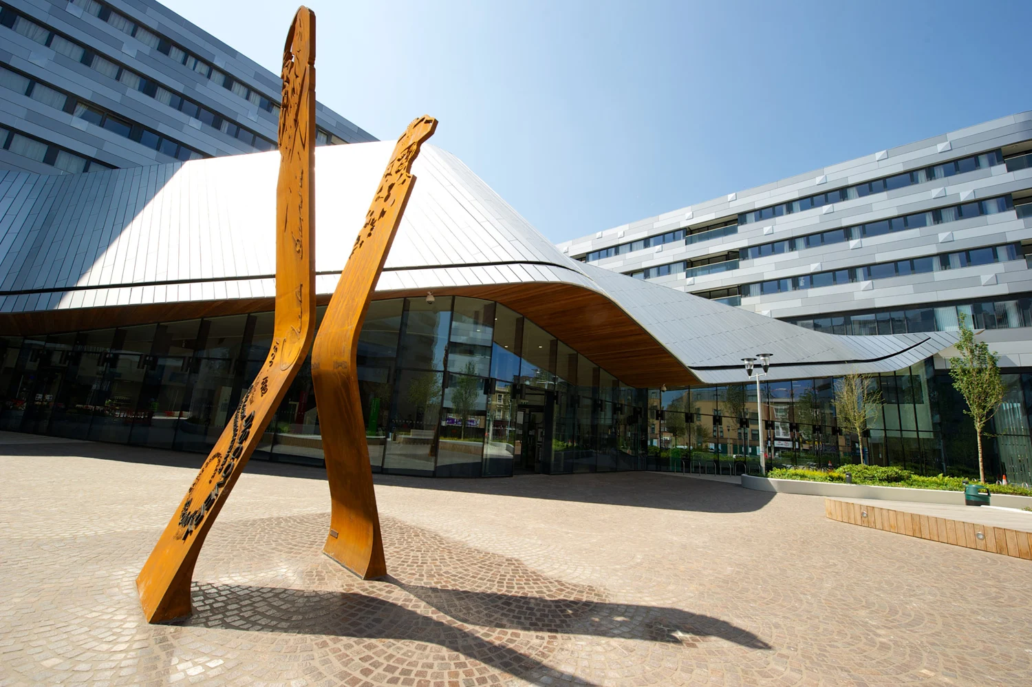 グリニッジの学習拠点・Twin English Centre