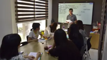 EV Academy グループ授業