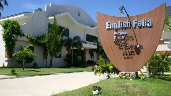 English Fella 第2キャンパス キャンパスの外観