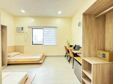 I.BREEZE Prime Campusの2人部屋