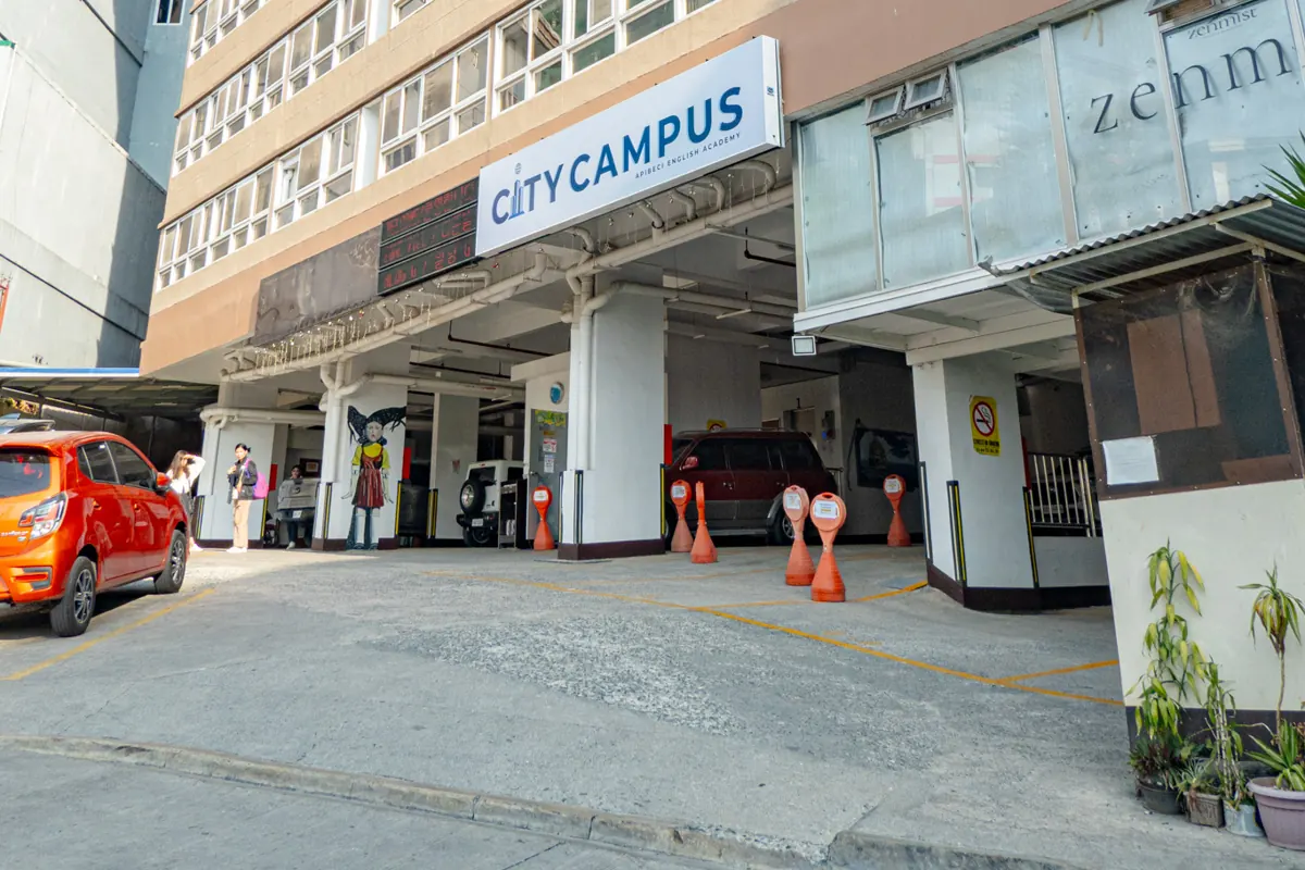 BECI City Campus キャンパス
