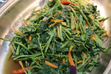 CPI 食事の一例