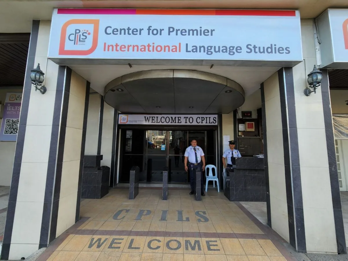 CPILS 学校提供の校舎写真