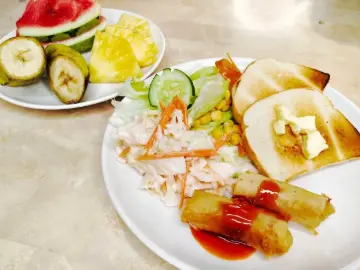 CPILS 食堂・食事