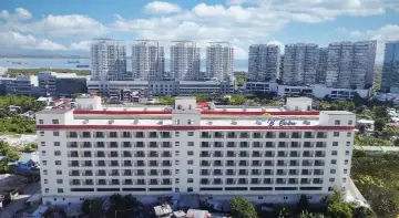 B’Cebu 校舎全景