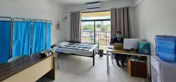 B’Cebu 学生寮