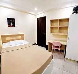 CG Sparta 学生寮（別タイプ）