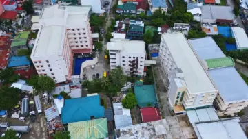 Global Language Cebu（GLC） キャンパス全景