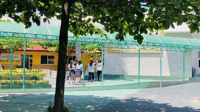 SMEAG Global School（Tarlac） 屋外スポーツ施設