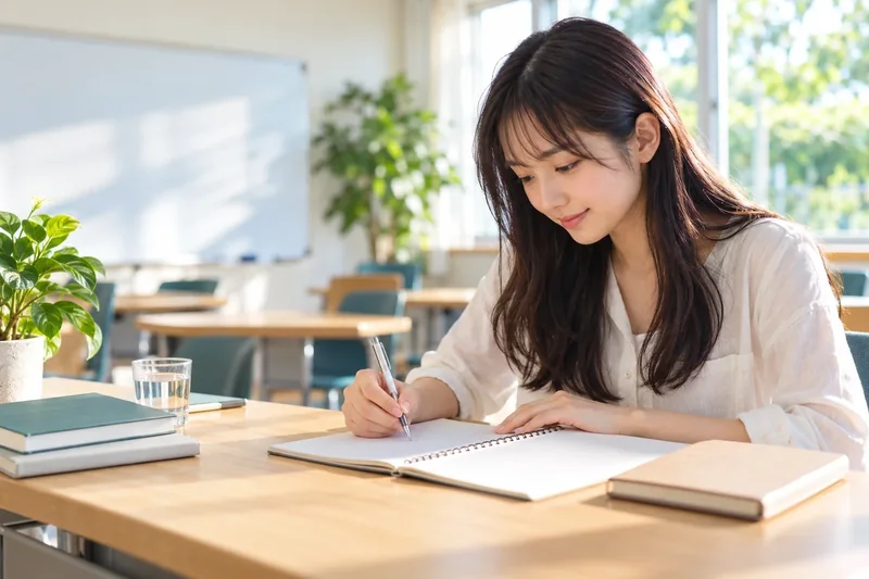 目的が明確な方のイメージ