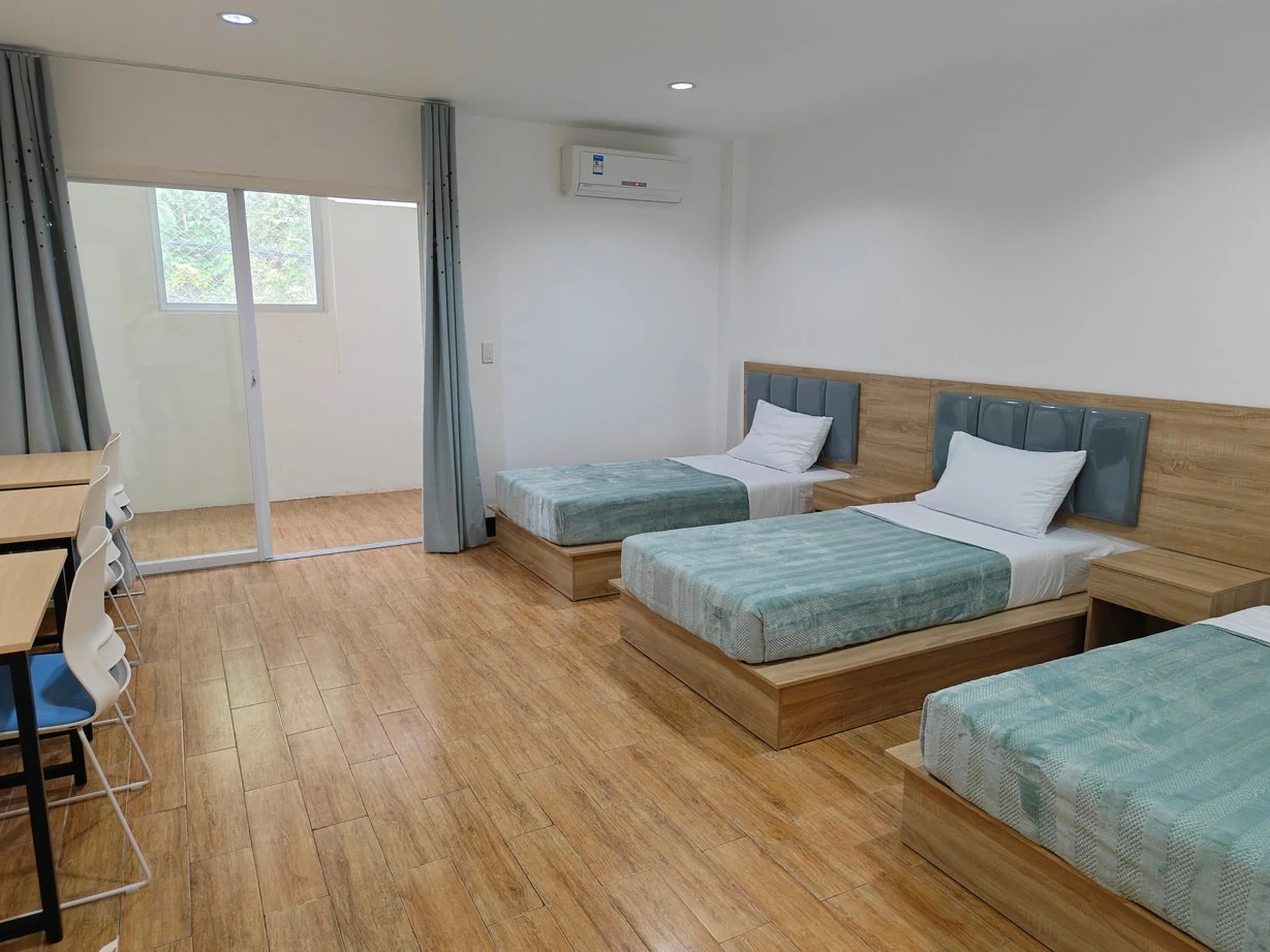 EV La Mer Campus 学生寮(別角度)