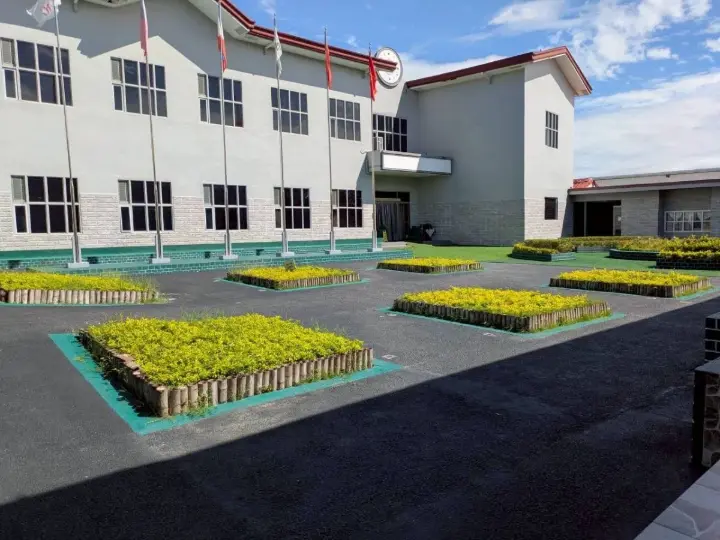 SMEAG Global School 校舎(学校提供写真)