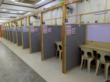 SMEAG Global School（Tarlac） 教室・授業風景