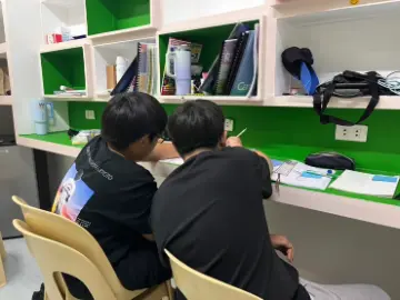 SMEAG Global School（Tarlac） 学生寮