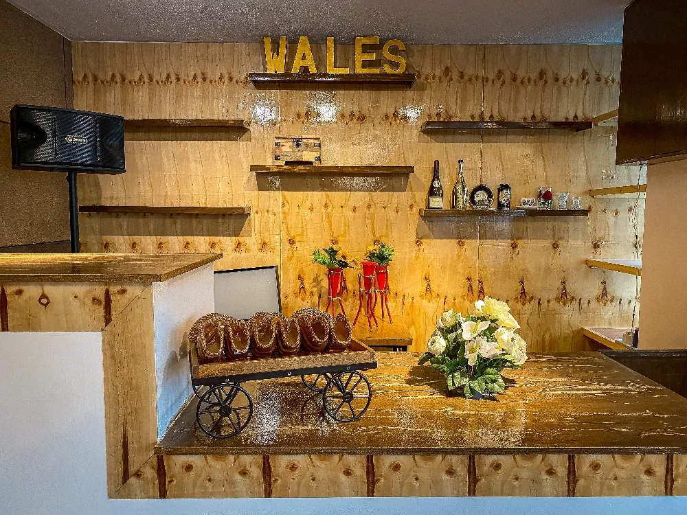 Wales / ウェールズ|ダイニング(2)