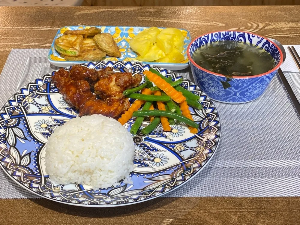 Wales / ウェールズ|食事(9)