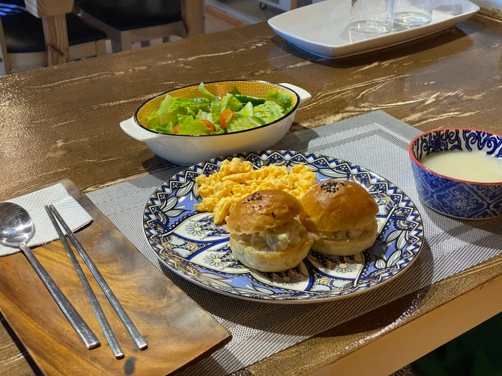 Wales / ウェールズ|食事(11)