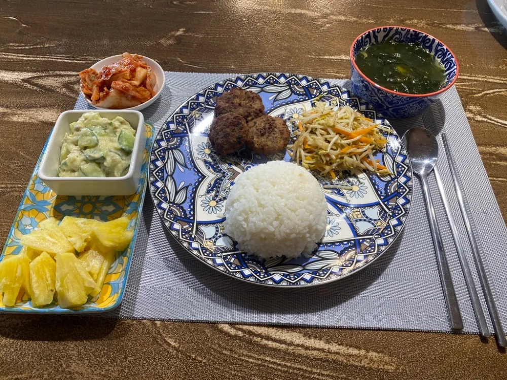 Wales / ウェールズ|食事(12)