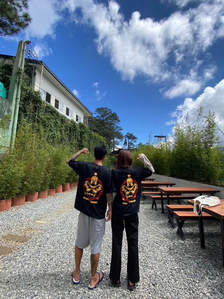 Baguio JIC挑戦と成長、そして感謝と希望