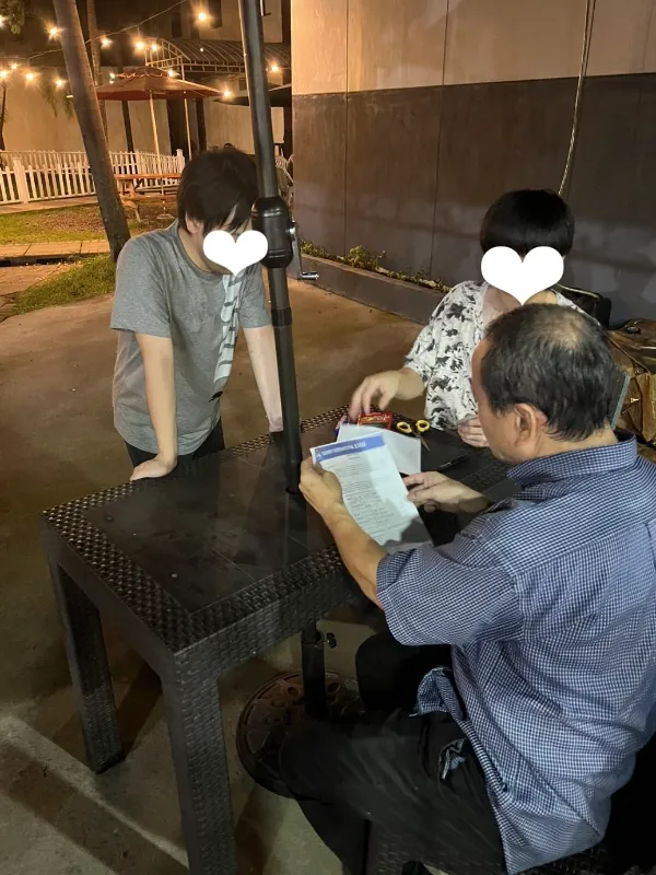 HELP CLARK学校訪問レポート PART1(13)