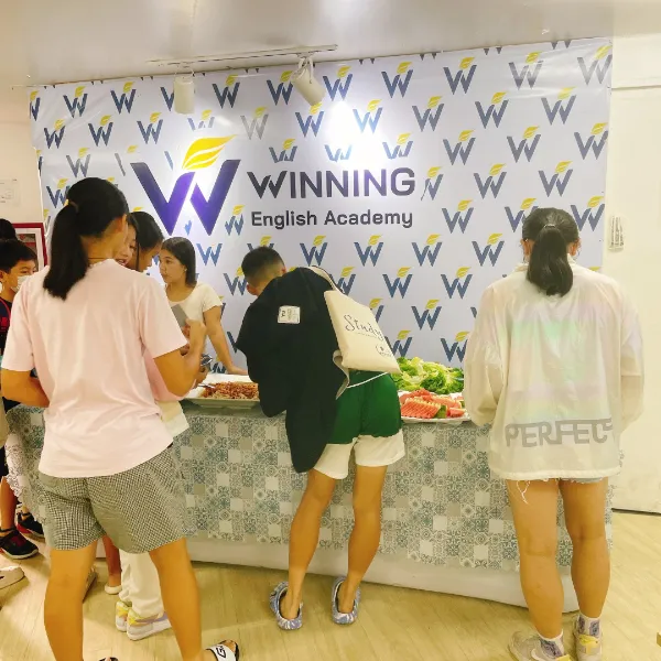 Winning English Academy / ウイニン|Winning Englishの食事(11)