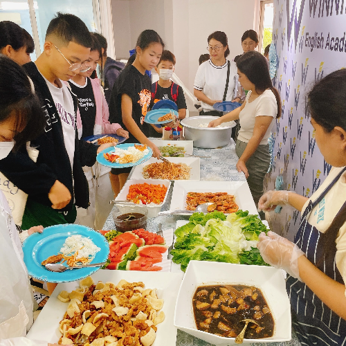 Winning English Academy / ウイニン|Winning Englishの食事