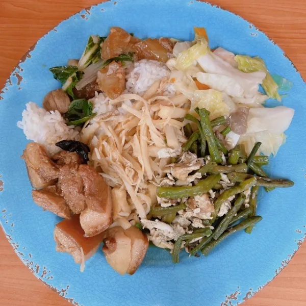 Winning English Academy / ウイニン|Winning Englishの食事(5)