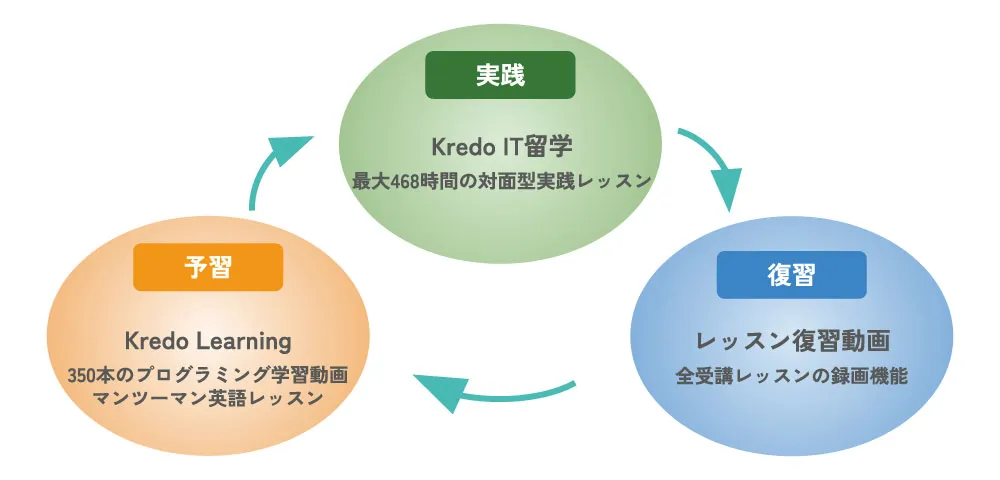 Kredo / クレド|Study Cycle