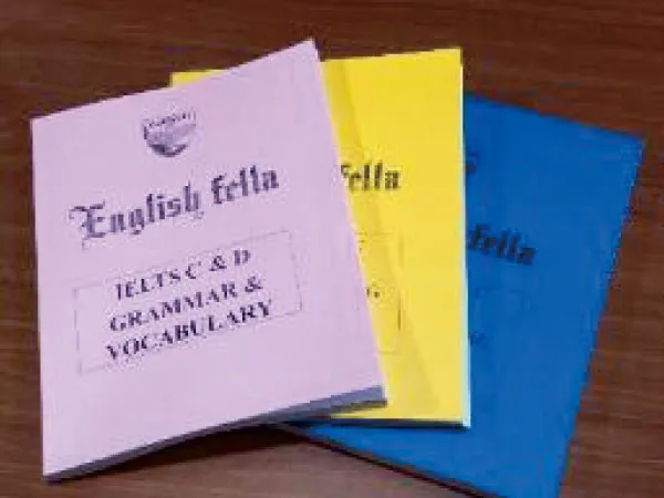 English FellaのIELTSコース|IELTSフルタイムコースの授業風景(2)