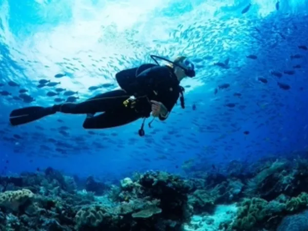 フィリピン おすすめ ダイビングスポット 10選|3. ボラカイ(Boracay)