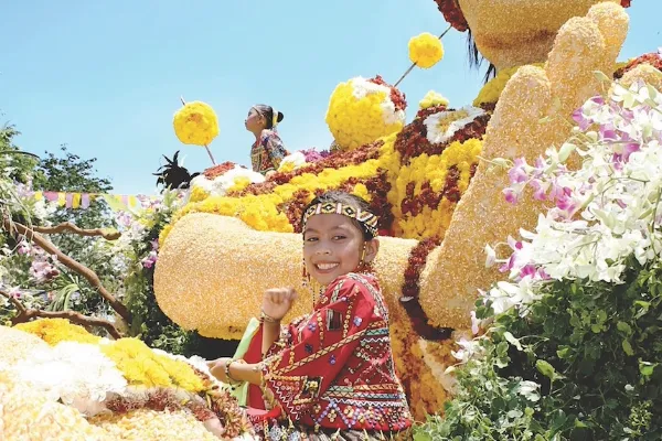フィリピン フィエスタ(お祭)|カダヤワン・フェスティバル – ダバオ市