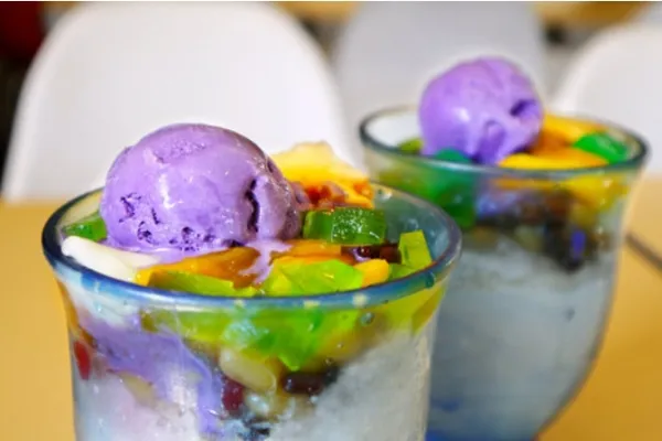 これだけは、絶対に食べたい!!フィリピン料理 10選|6. ハロハロ (Halo-Halo)