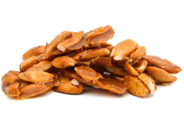 フィリピン オススメ土産 10選(食べ物編)|2. ピリピリカシューガーパイ(Pili Nut Su