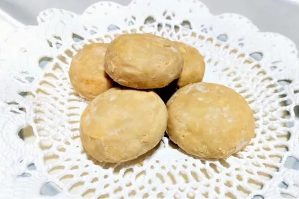 フィリピン オススメ土産 10選(食べ物編)|4. ポリヴォロン(Polvoron)