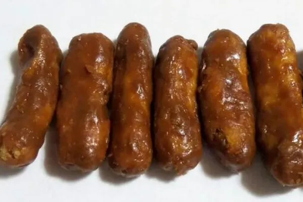 フィリピン オススメ土産 10選(食べ物編)|6. ロングガニサ(Longganisa)