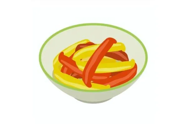 フィリピン オススメ土産 10選(食べ物編)|10. シンガポール (Singkamas)、トウガラ