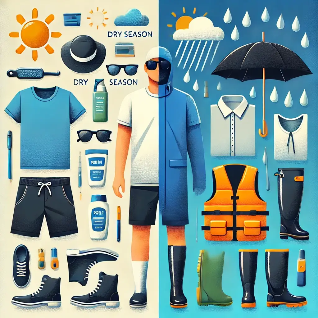 フィリピンの気候に合わせた服装と便利アイテムの紹介|6. まとめ: フィリピン滞在を快適にするための