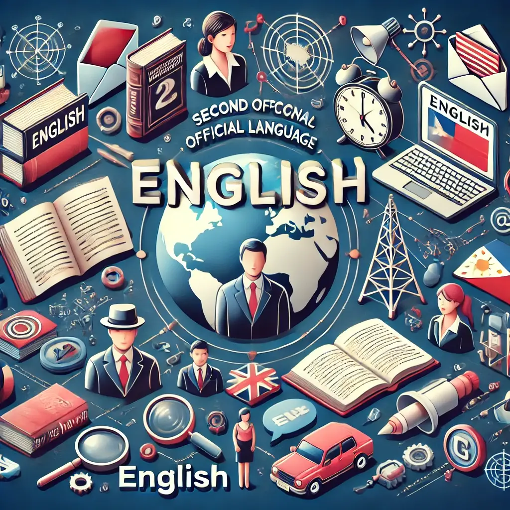 フィリピンの言語|第二公用語:英語