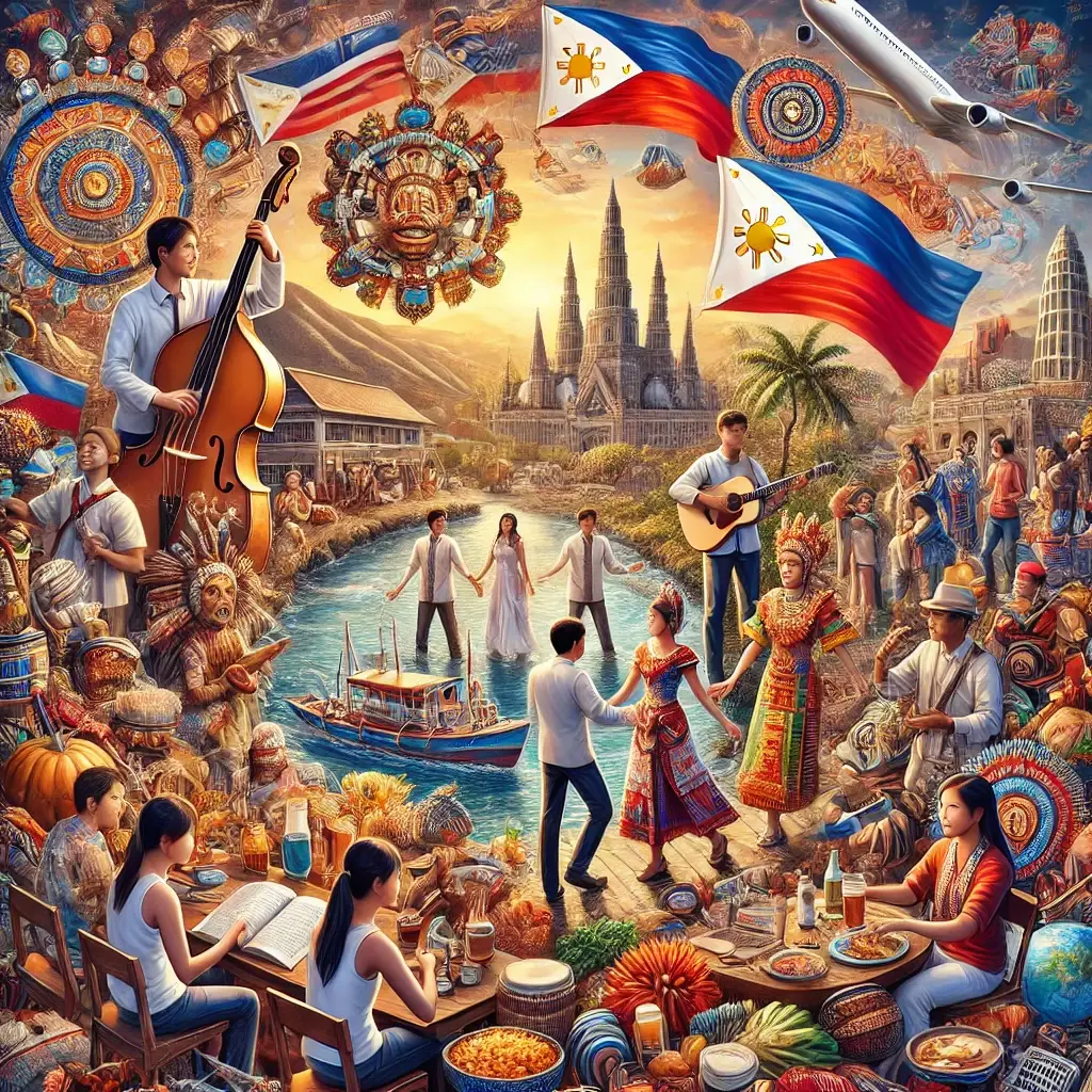フィリピンの伝統文化とその魅力を知る|まとめ