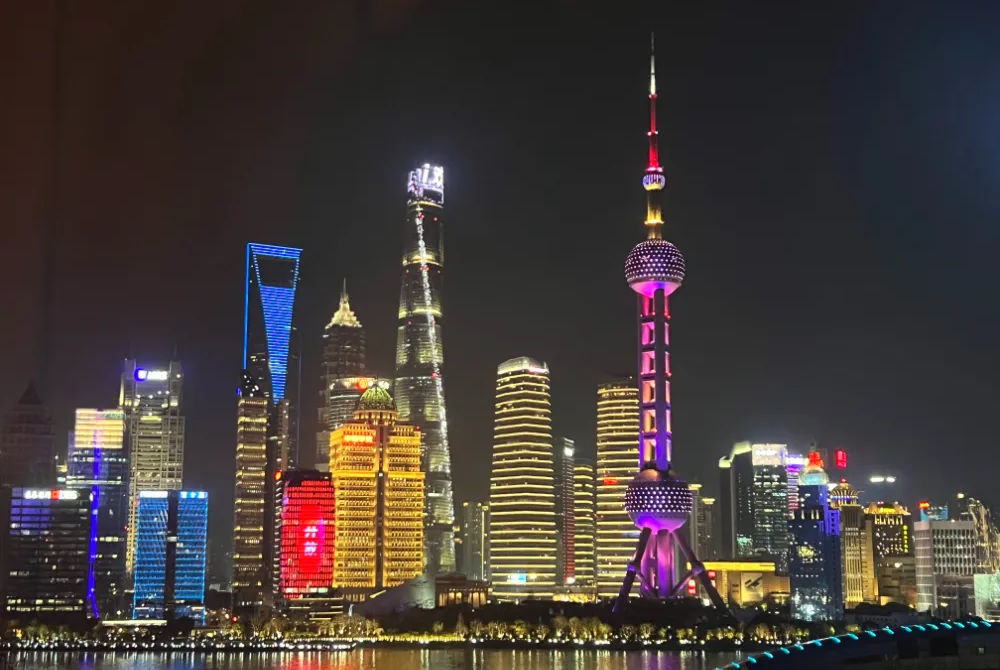 中国 駐在員向け留学説明会